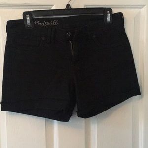 Made well shorts